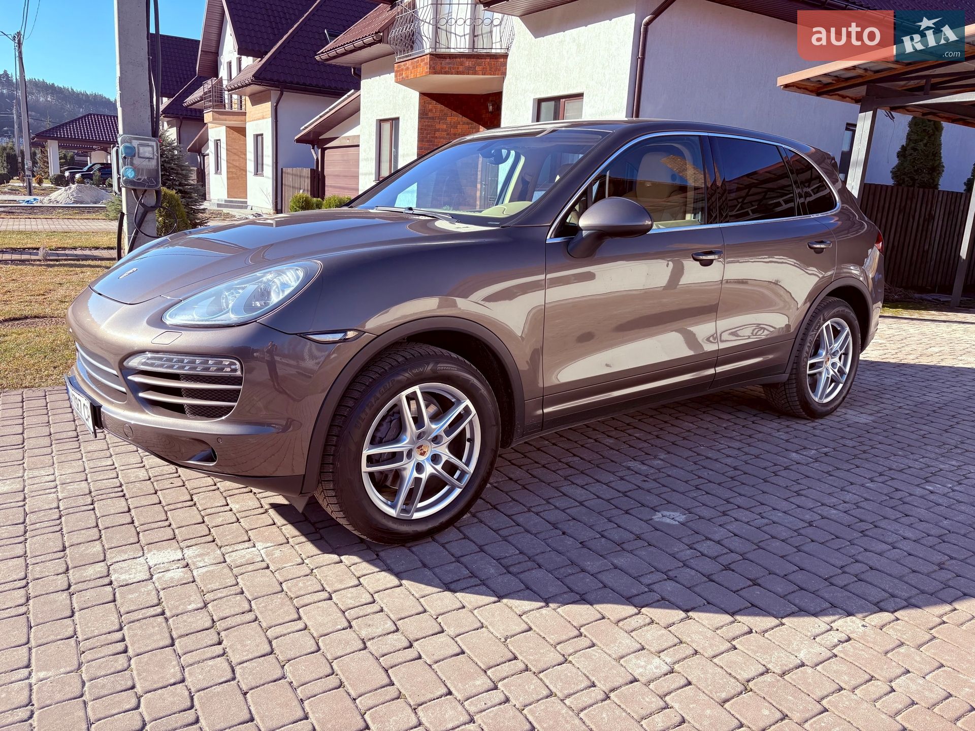 Porsche Cayenne 2014 VIN WP1ZZZ92ZELA04616 фото оголошення 22 з 33