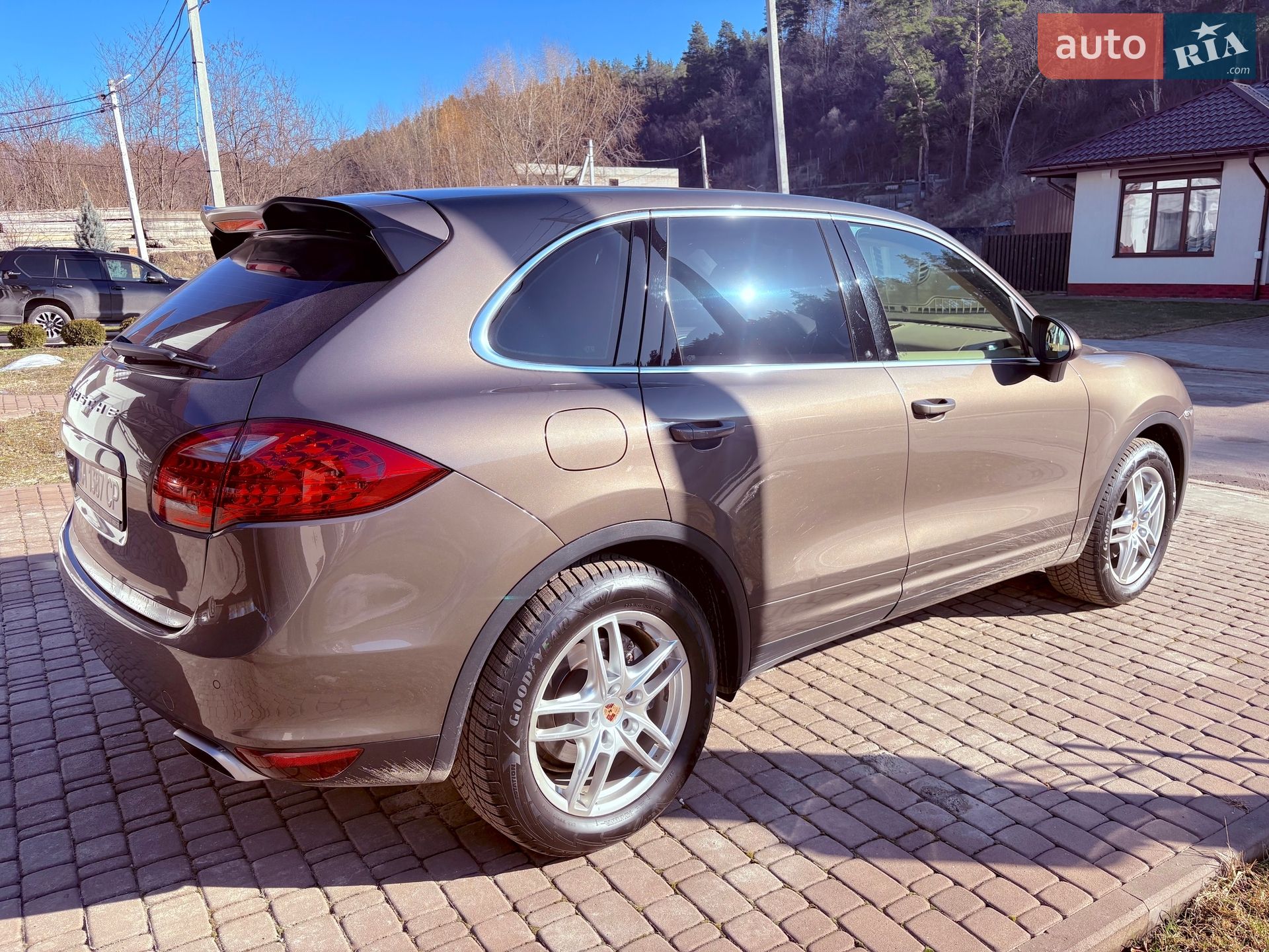 Porsche Cayenne 2014 VIN WP1ZZZ92ZELA04616 фото оголошення 24 з 33