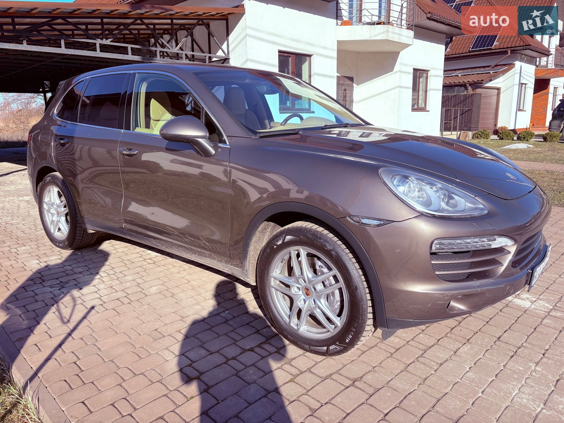 Porsche Cayenne 2014 VIN WP1ZZZ92ZELA04616 фото оголошення 25 з 33