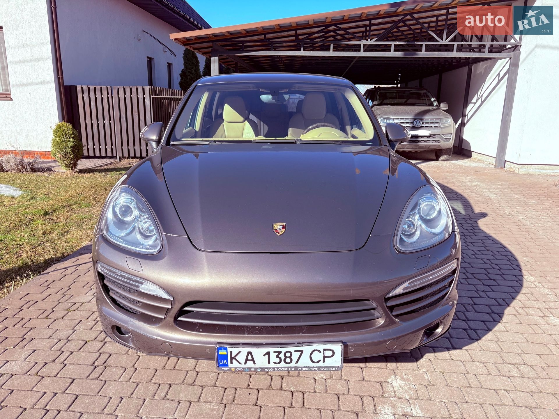 Porsche Cayenne 2014 VIN WP1ZZZ92ZELA04616 фото оголошення 26 з 33
