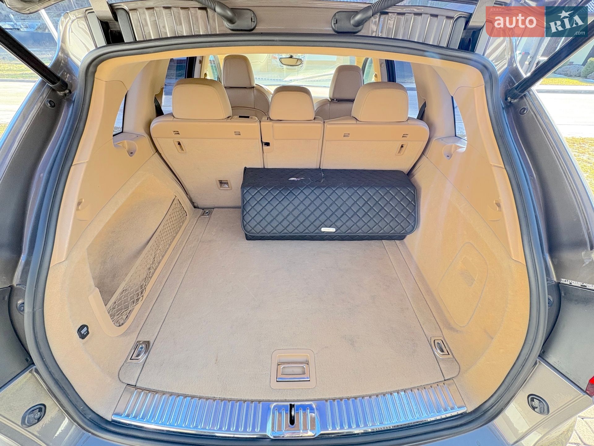Porsche Cayenne 2014 VIN WP1ZZZ92ZELA04616 фото оголошення 27 з 33