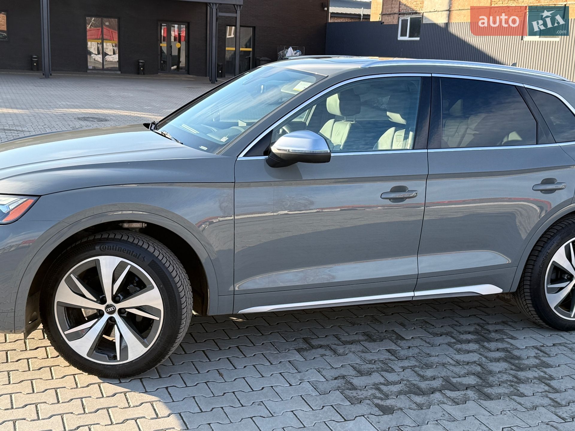 Audi SQ5 2022 VIN WA1B4AFY4N2117196 фото оголошення 6 з 29