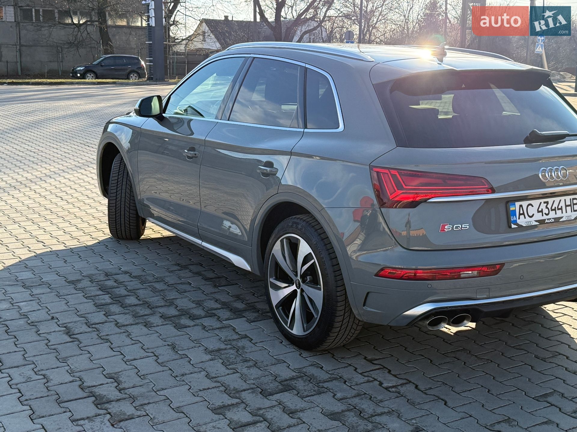 Audi SQ5 2022 VIN WA1B4AFY4N2117196 фото оголошення 14 з 29