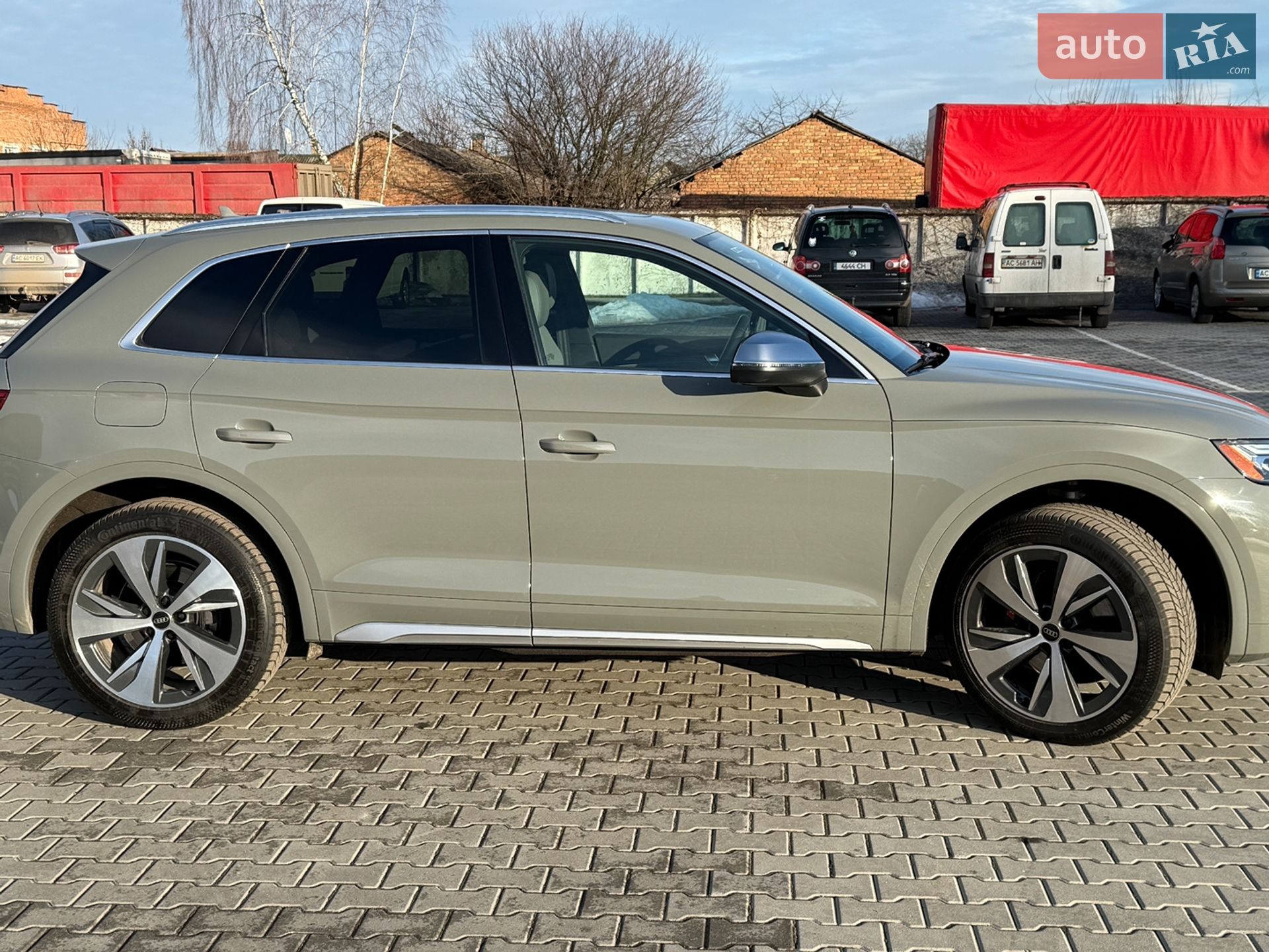 Audi SQ5 2022 VIN WA1B4AFY4N2117196 фото оголошення 9 з 29