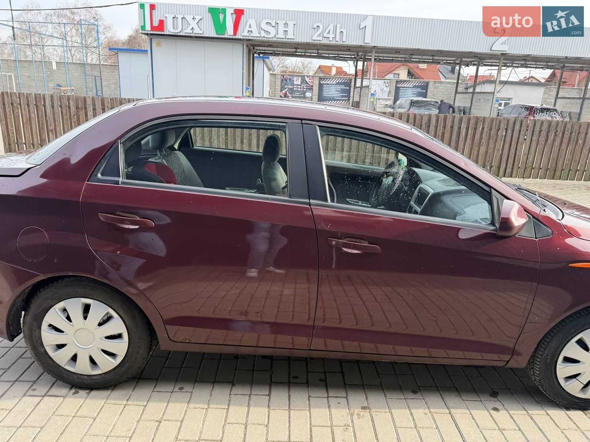 ZAZ Forza 2012 VIN Y6DAF6854C0010948 фото оголошення 3 з 7