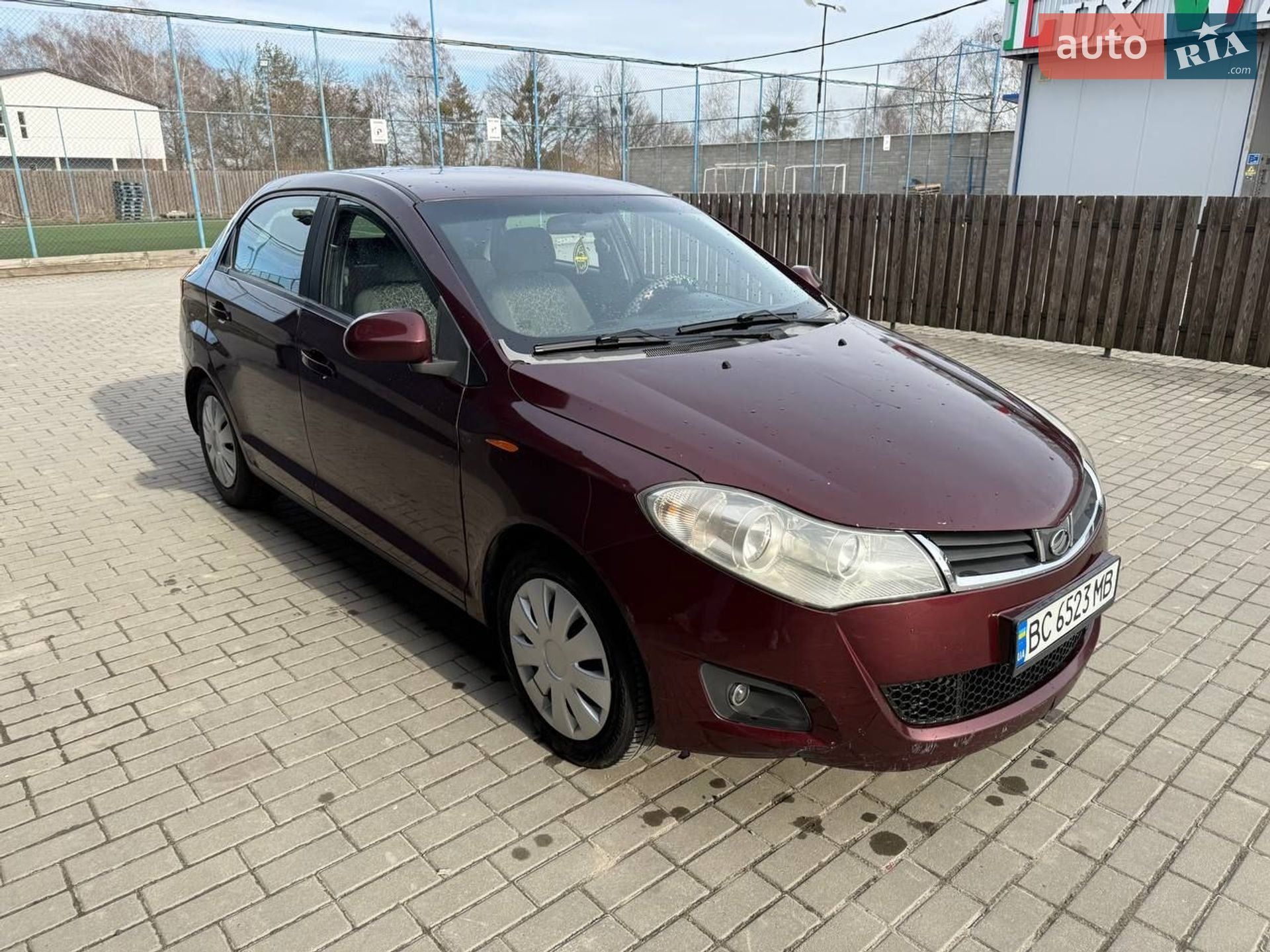 ZAZ Forza 2012 VIN Y6DAF6854C0010948 фото оголошення 2 з 7
