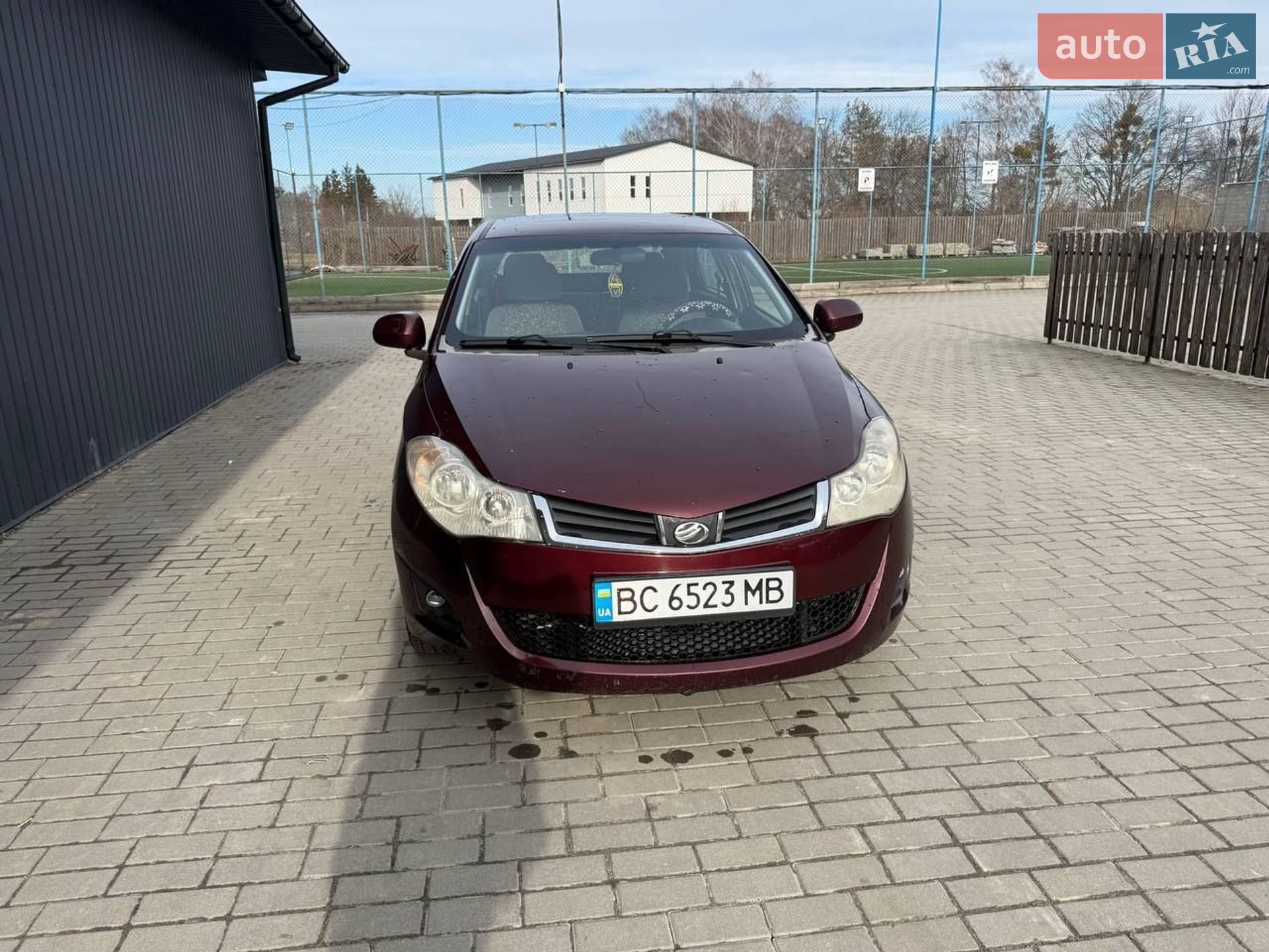 ZAZ Forza 2012 VIN Y6DAF6854C0010948 фото оголошення 7 з 7