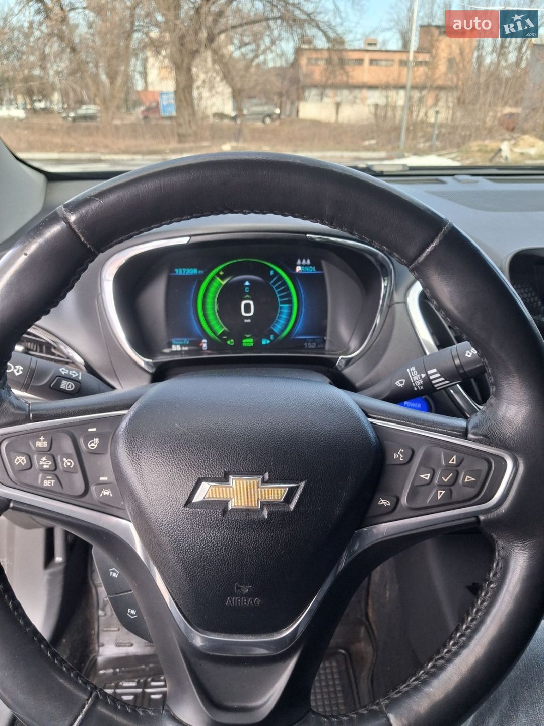 Chevrolet Volt 2015 VIN 1G1RD6S51GU118979 фото оголошення 9 з 28