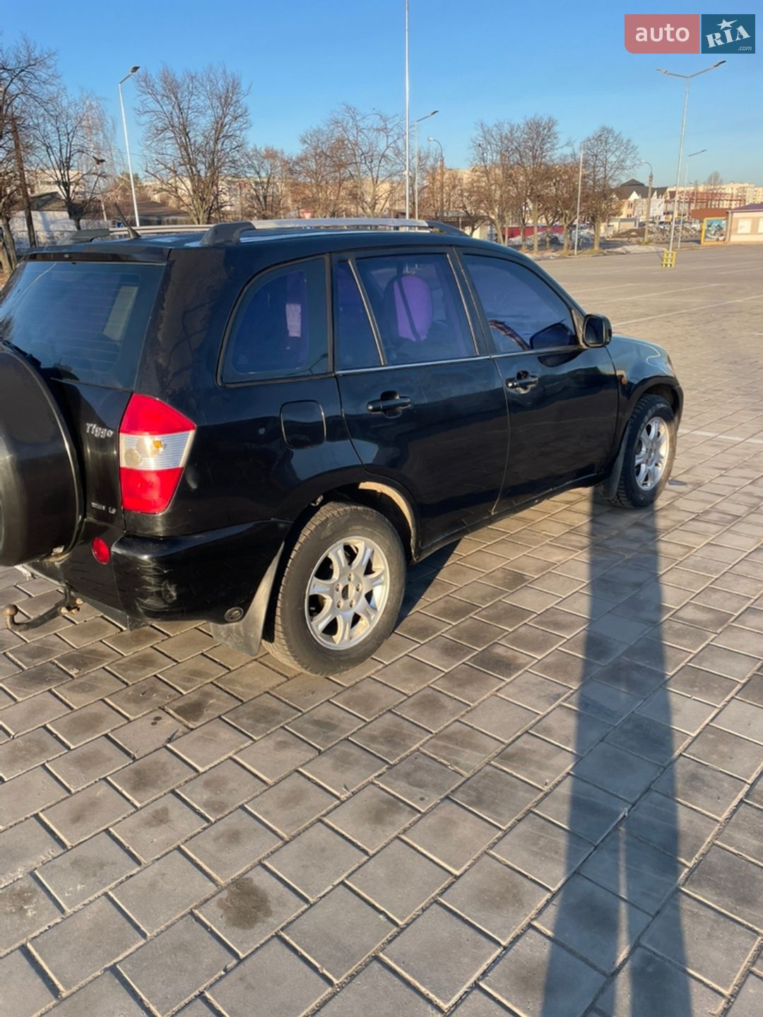 Chery Tiggo 2010 VIN LVVDB11B9BD031413 фото оголошення 2 з 21