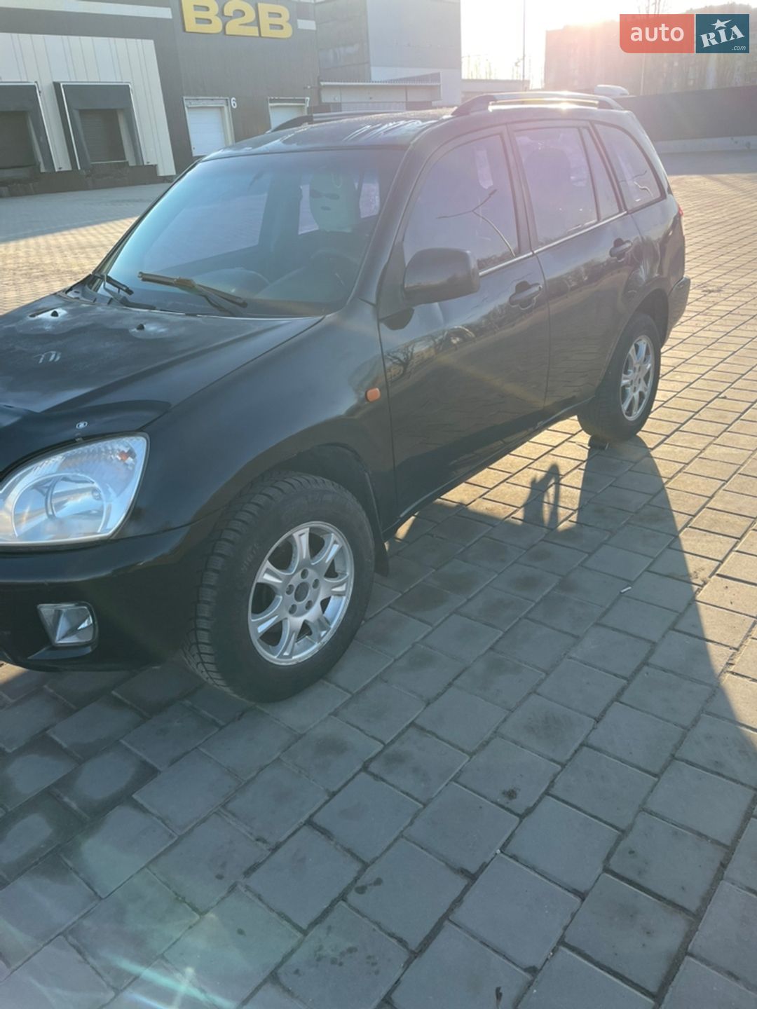 Chery Tiggo 2010 VIN LVVDB11B9BD031413 фото оголошення 8 з 21