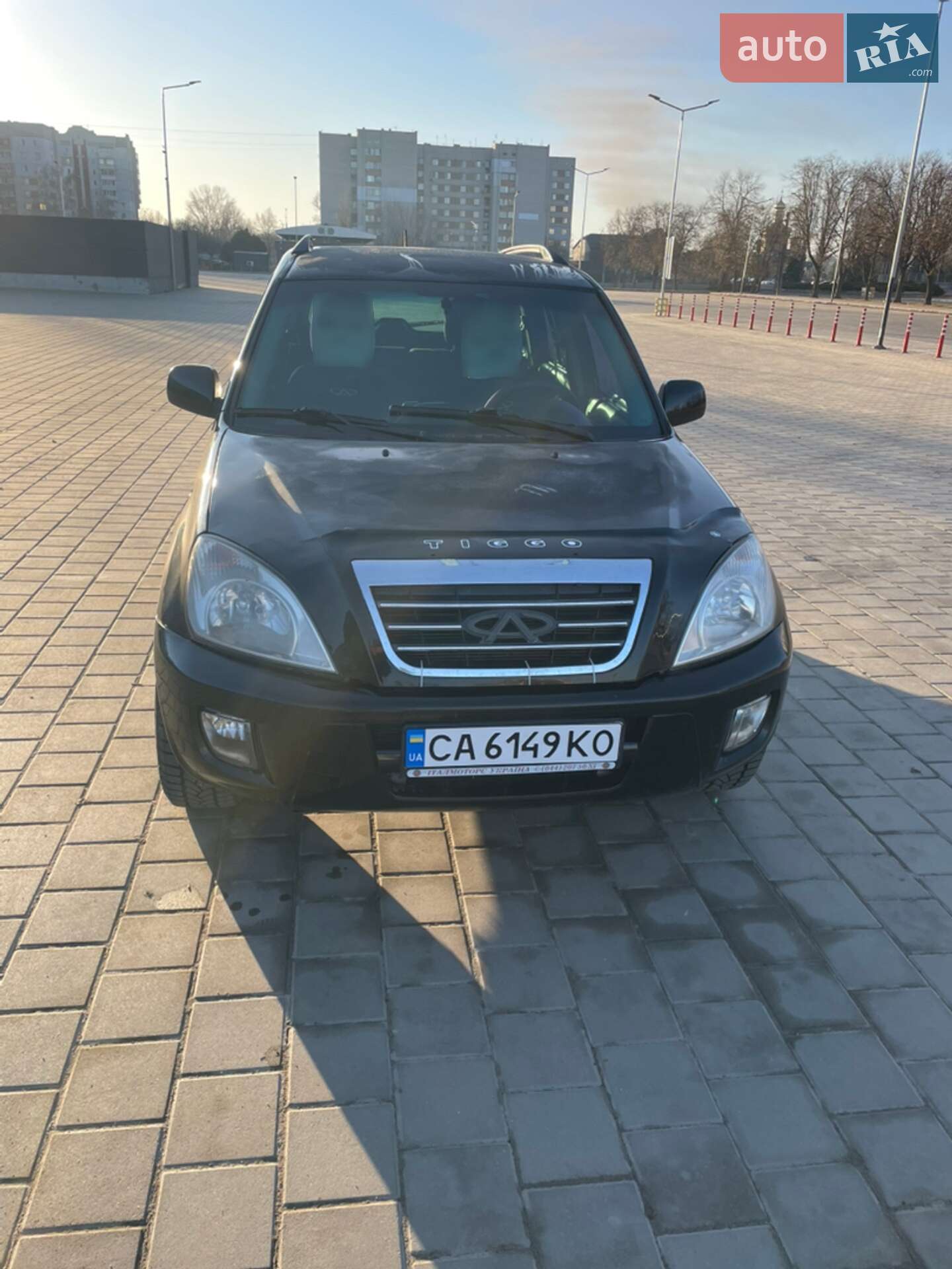 Chery Tiggo 2010 VIN LVVDB11B9BD031413 фото оголошення 10 з 21