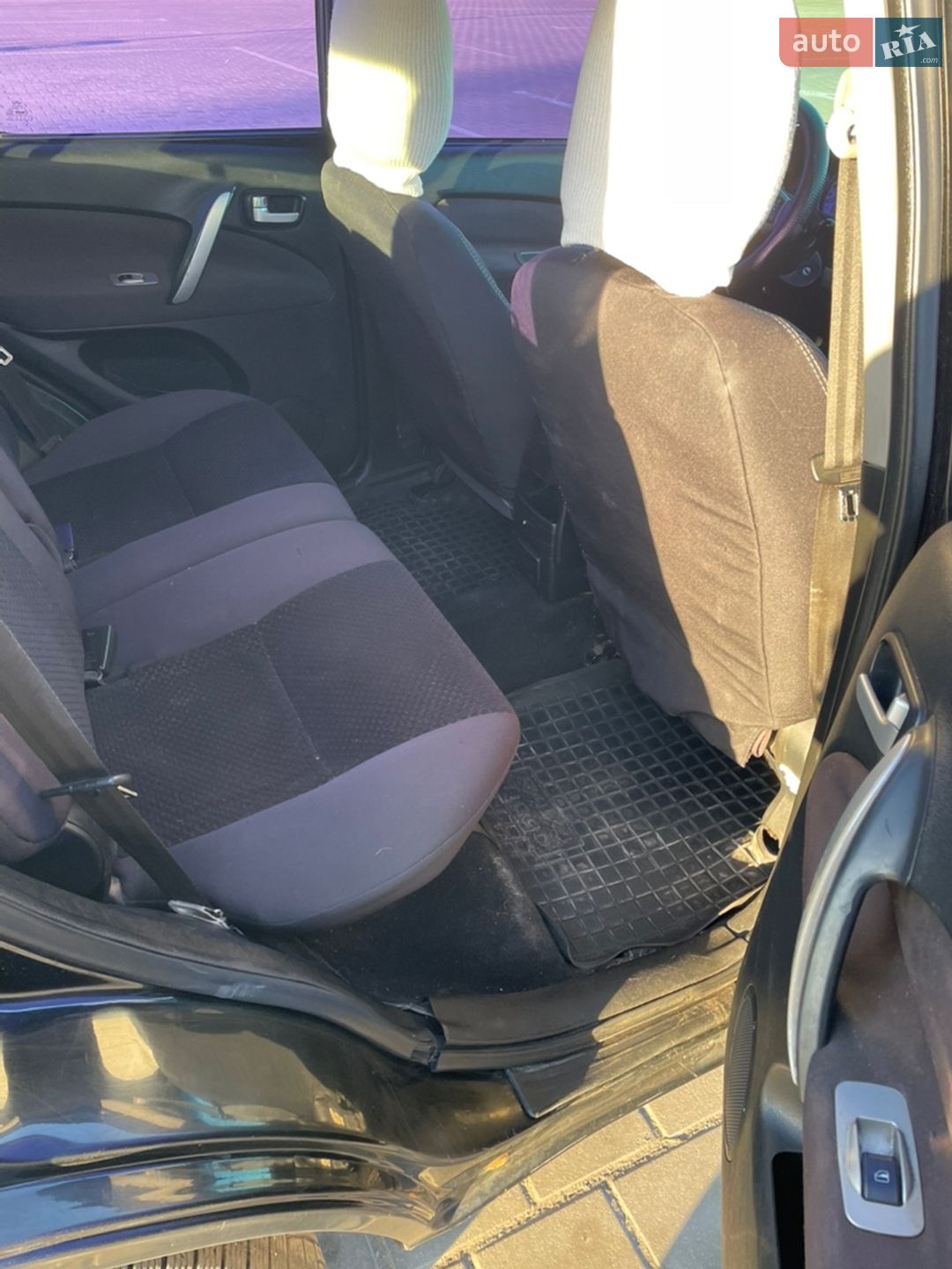 Chery Tiggo 2010 VIN LVVDB11B9BD031413 фото оголошення 11 з 21