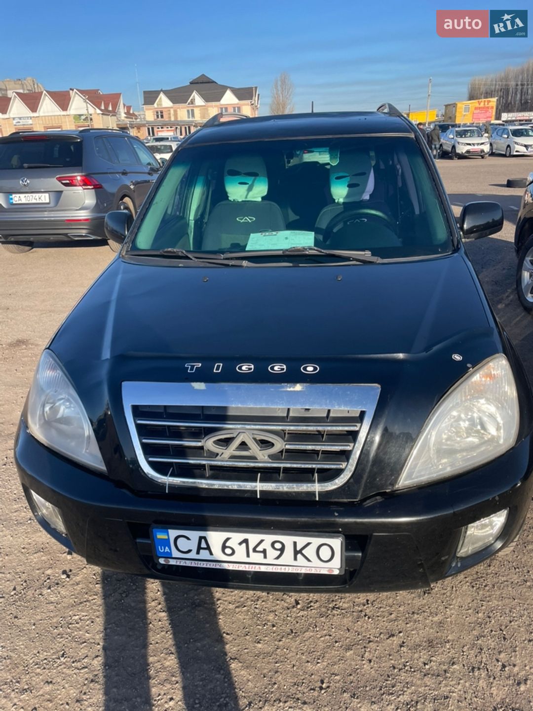 Chery Tiggo 2010 VIN LVVDB11B9BD031413 фото оголошення 17 з 21