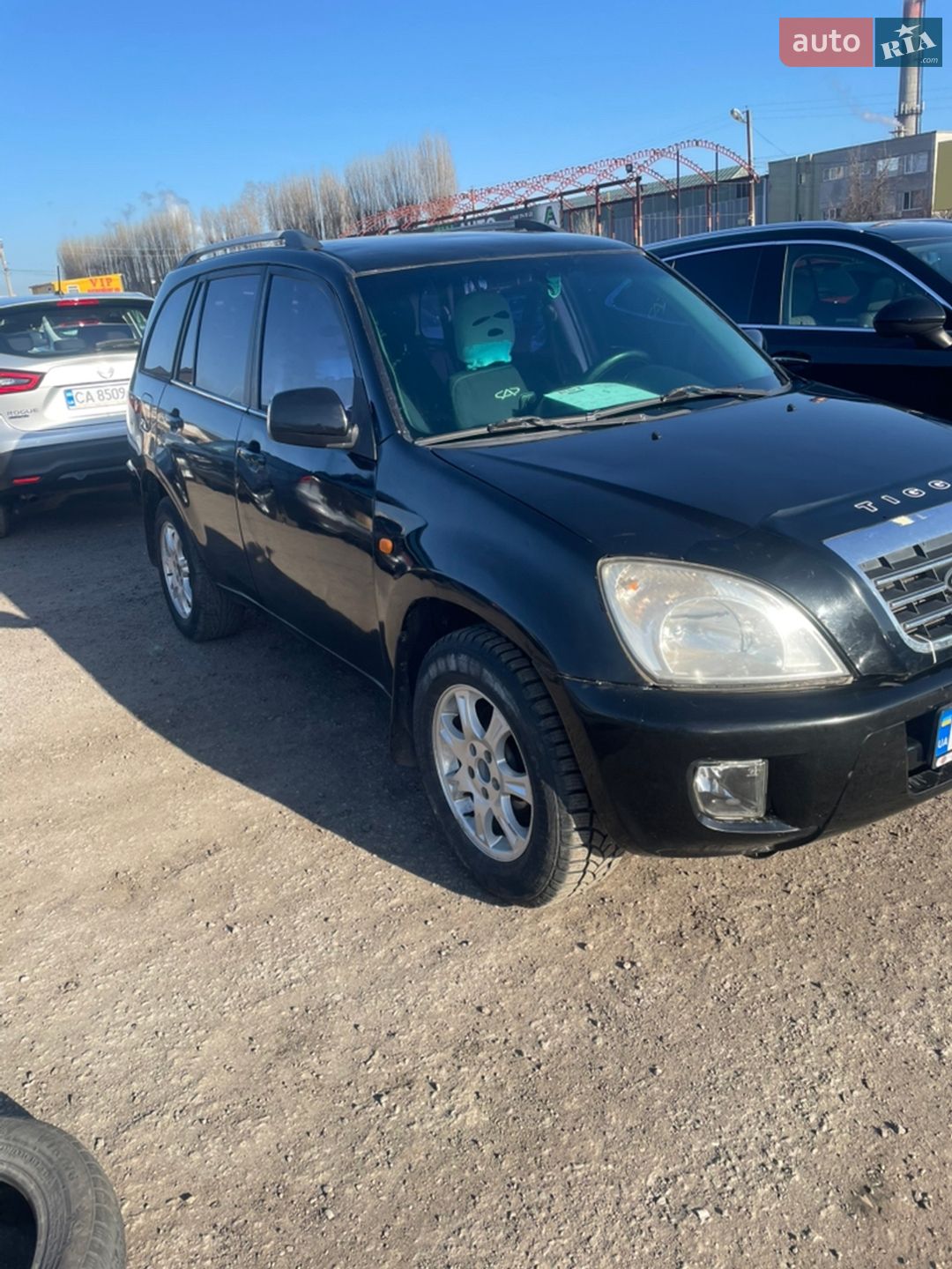 Chery Tiggo 2010 VIN LVVDB11B9BD031413 фото оголошення 19 з 21
