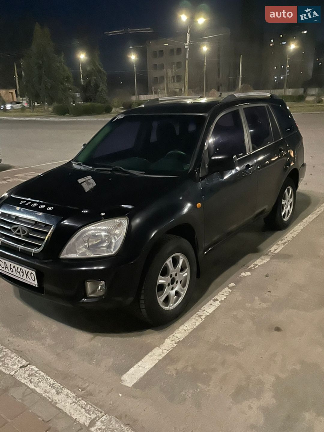 Chery Tiggo 2010 VIN LVVDB11B9BD031413 фото оголошення 21 з 21