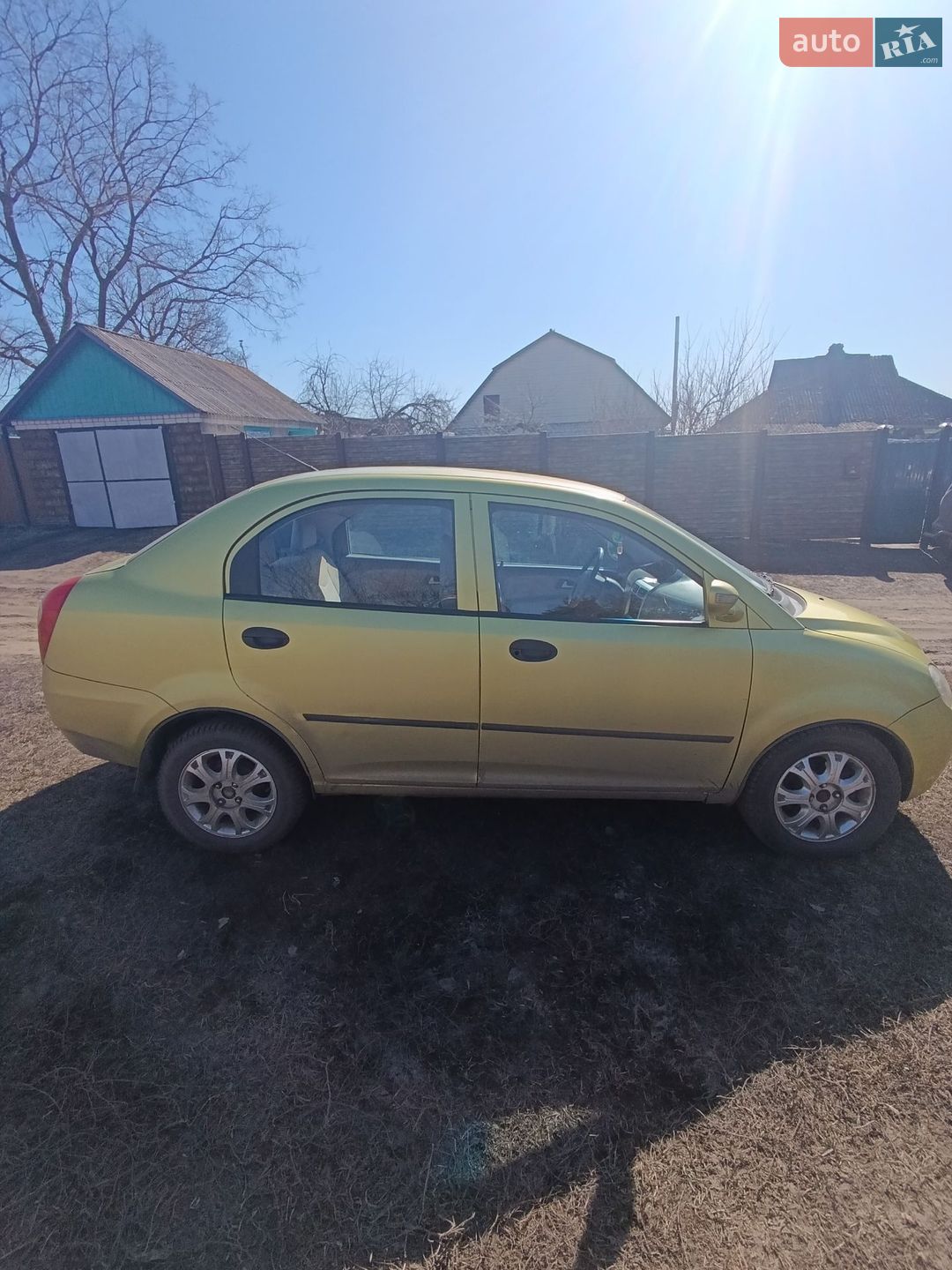 Chery Jaggi 2008 VIN LVVDC12A98D030287 фото оголошення 8 з 8