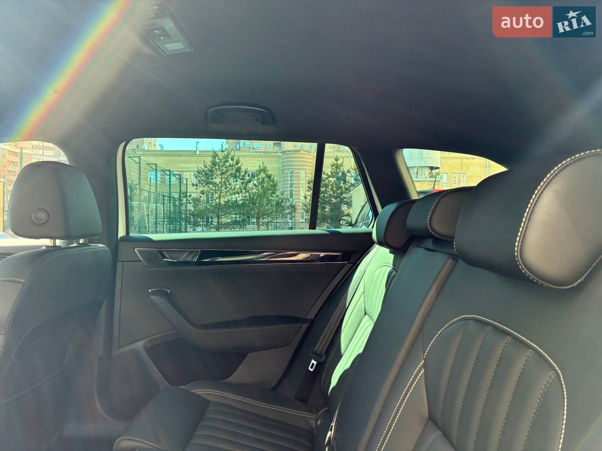 Skoda Superb 2023 VIN TMBLR7NPXP7018461 фото оголошення 18 з 94