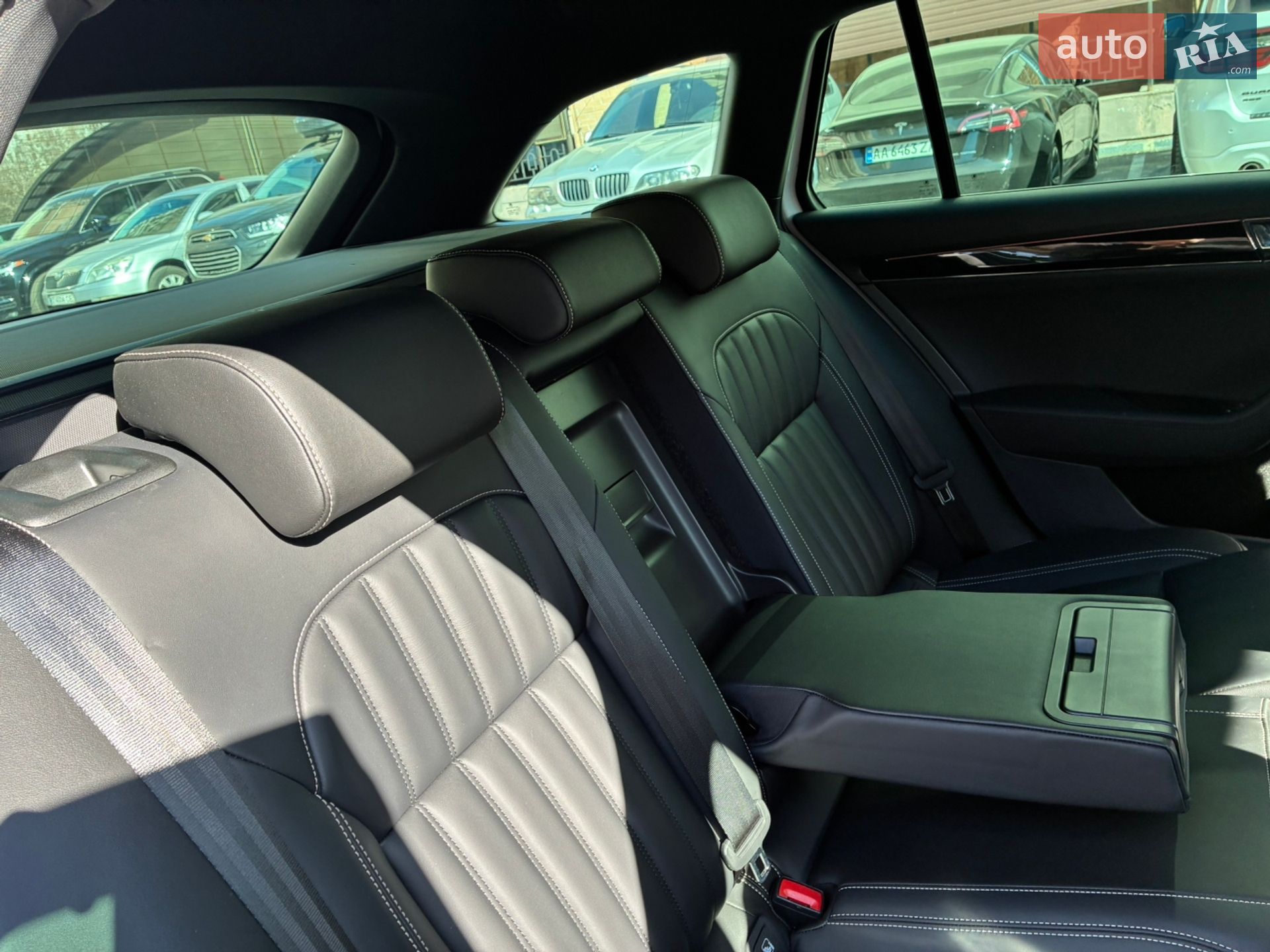 Skoda Superb 2023 VIN TMBLR7NPXP7018461 фото оголошення 24 з 94