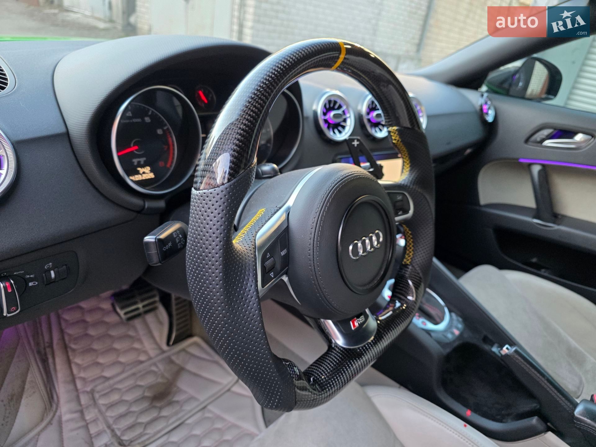 Audi TT 2010 VIN TRUWFAFK8A1015774 фото оголошення 8 з 26