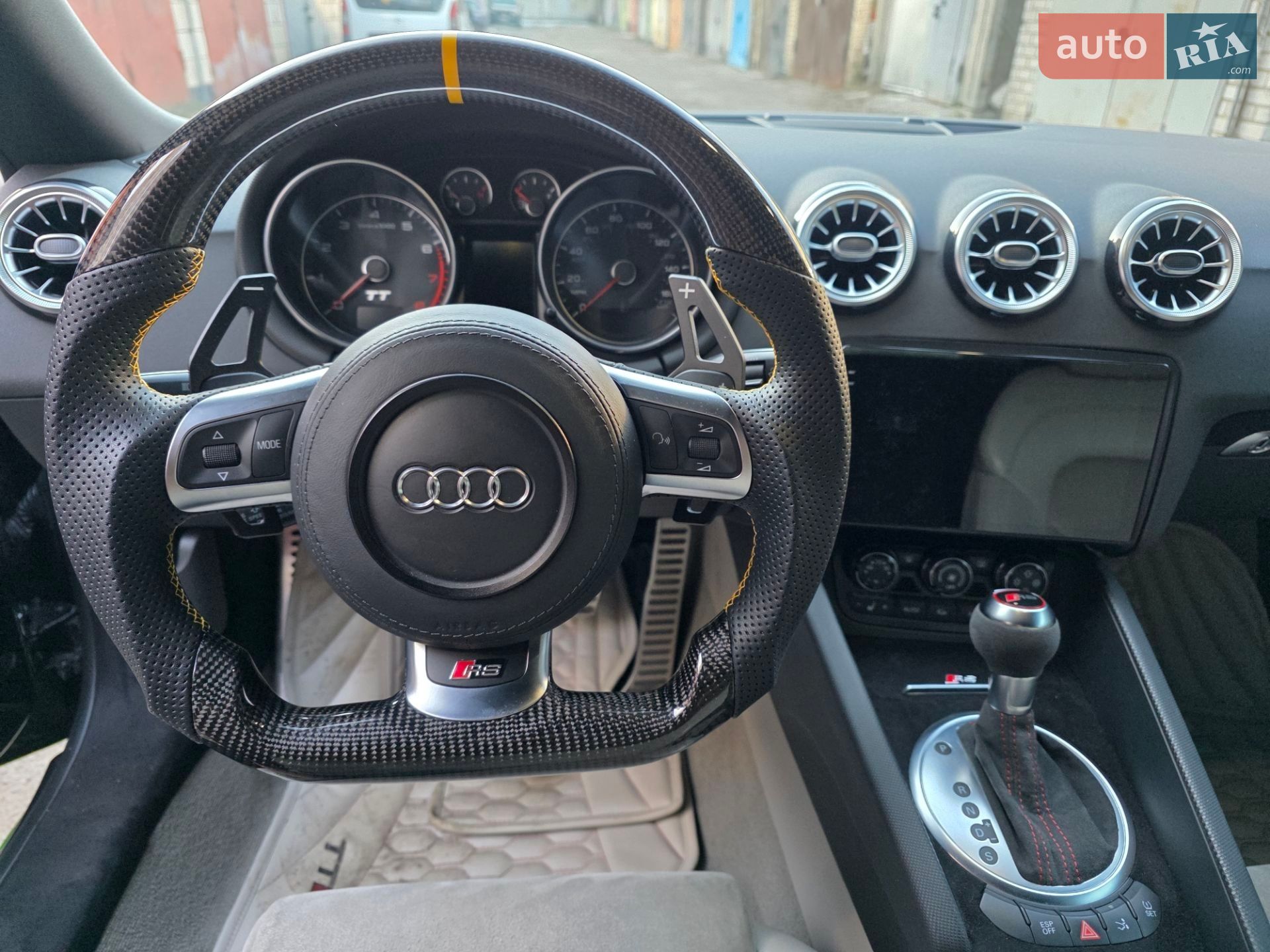 Audi TT 2010 VIN TRUWFAFK8A1015774 фото оголошення 9 з 26