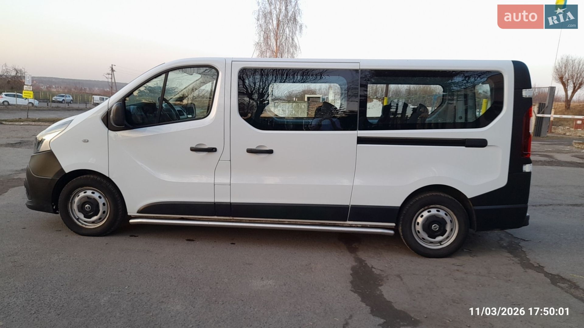 Nissan NV300 2019 VIN VNVF4000563541982 фото оголошення 7 з 16