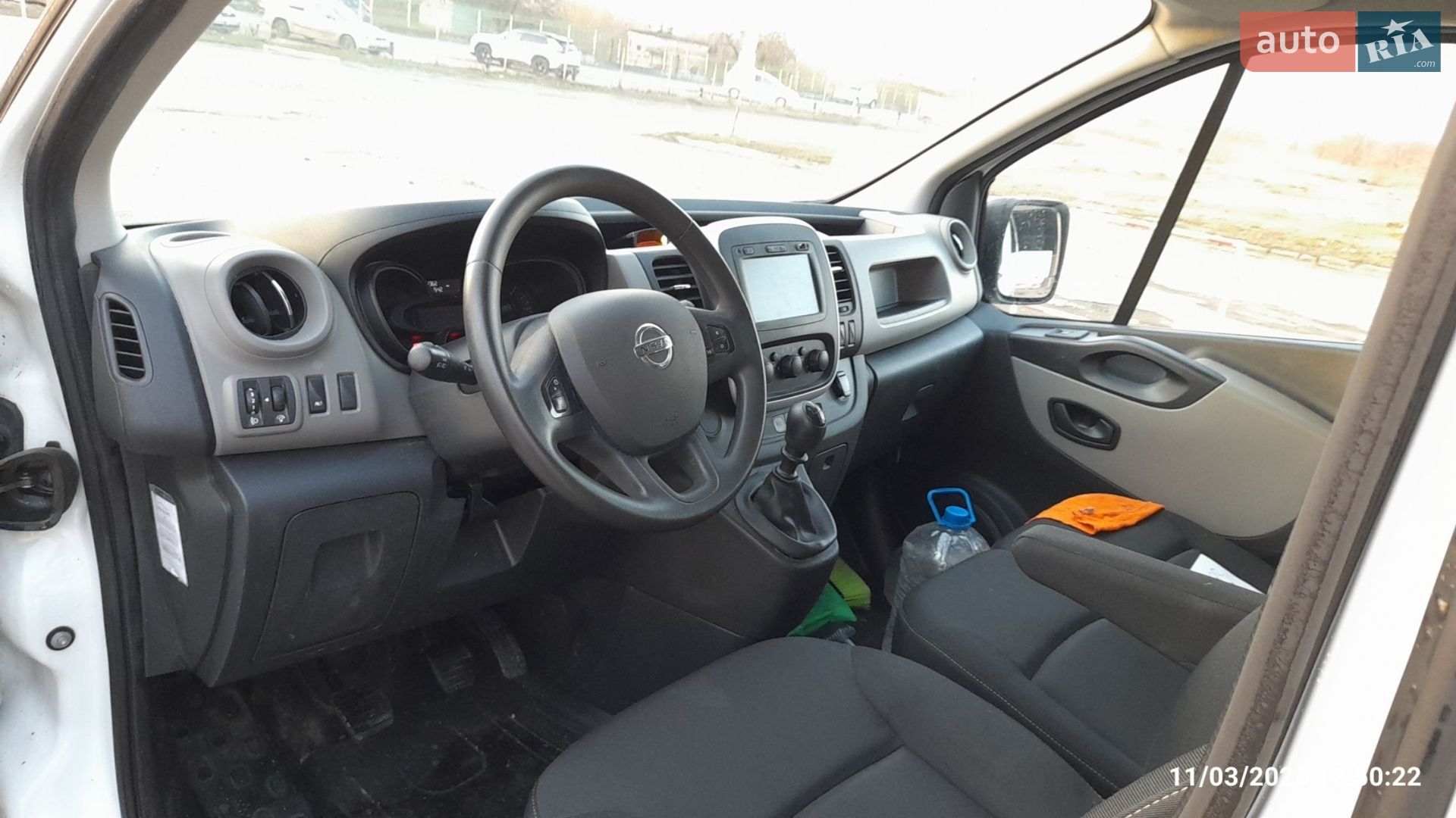 Nissan NV300 2019 VIN VNVF4000563541982 фото оголошення 9 з 16
