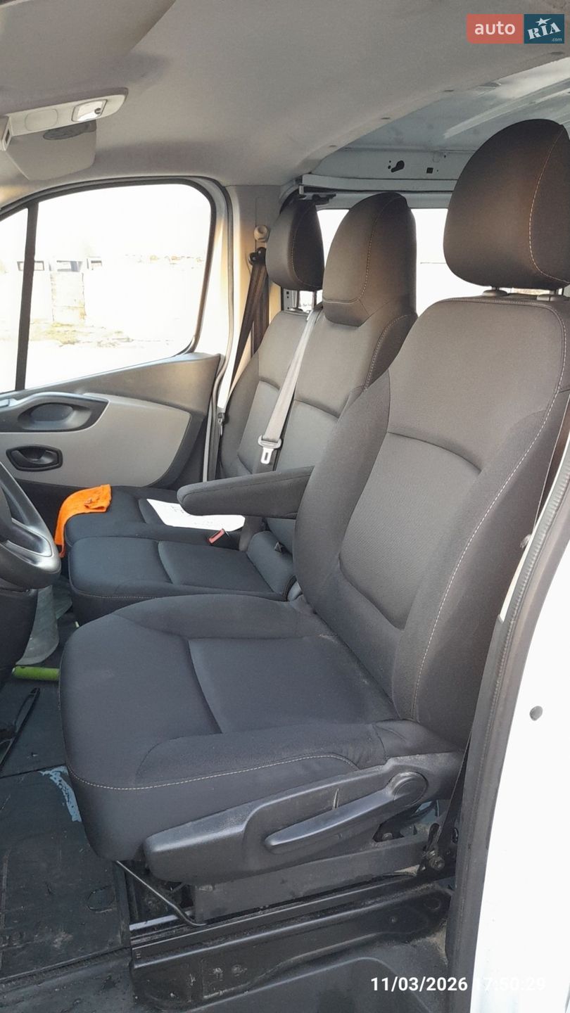 Nissan NV300 2019 VIN VNVF4000563541982 фото оголошення 10 з 16