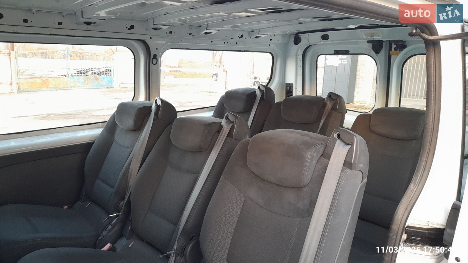 Nissan NV300 2019 VIN VNVF4000563541982 фото оголошення 11 з 16