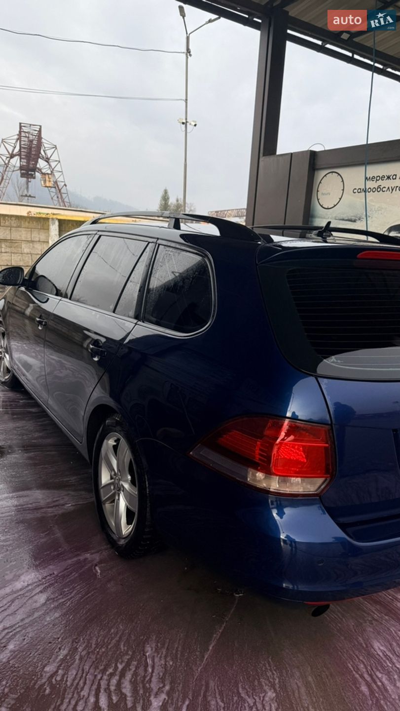 Volkswagen Golf 2011 VIN WVWZZZ1KZBM698305 фото оголошення 3 з 16