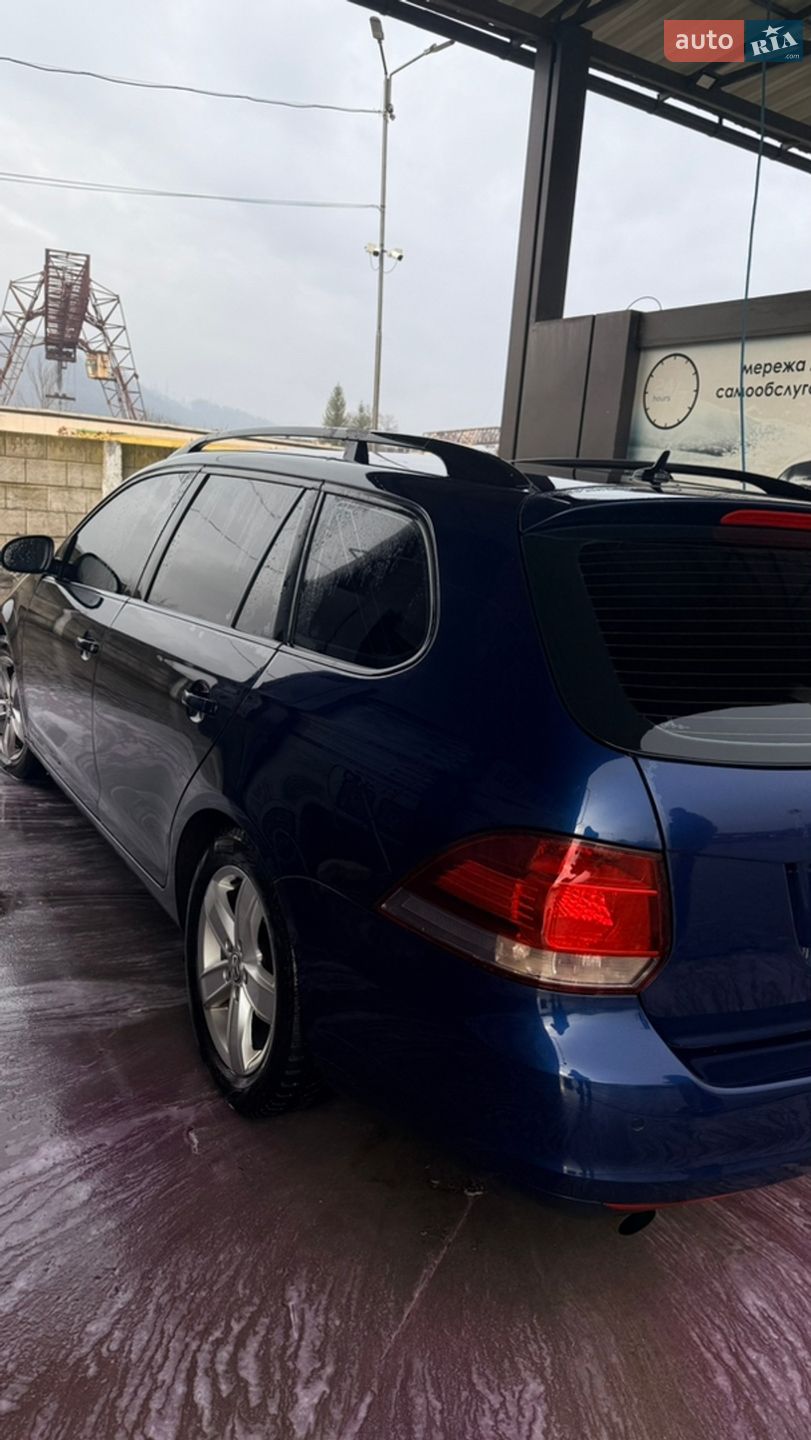 Volkswagen Golf 2011 VIN WVWZZZ1KZBM698305 фото оголошення 6 з 16