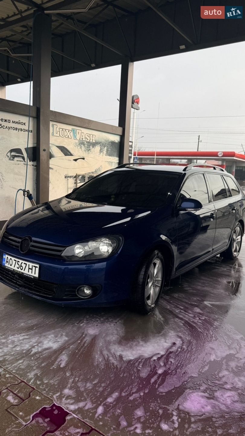 Volkswagen Golf 2011 VIN WVWZZZ1KZBM698305 фото оголошення 12 з 16