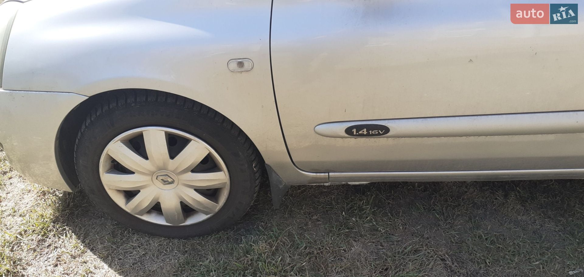 Renault Clio 2006 VIN VF1LB2BCA36719945 фото оголошення 7 з 13