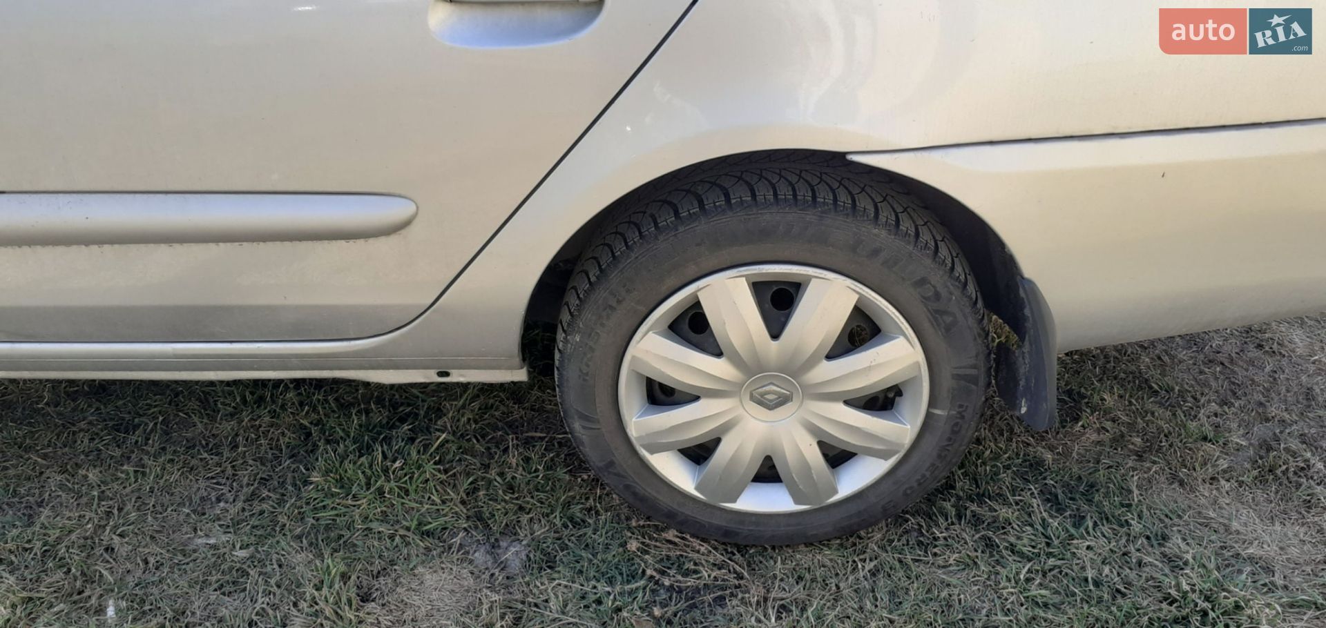 Renault Clio 2006 VIN VF1LB2BCA36719945 фото оголошення 10 з 13