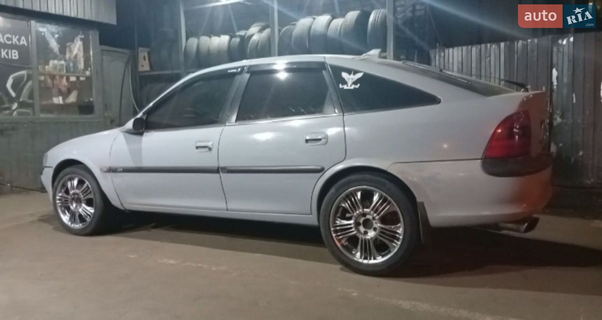 Opel Vectra 1998 VIN W0L0JBF68W5199569 фото оголошення 2 з 9