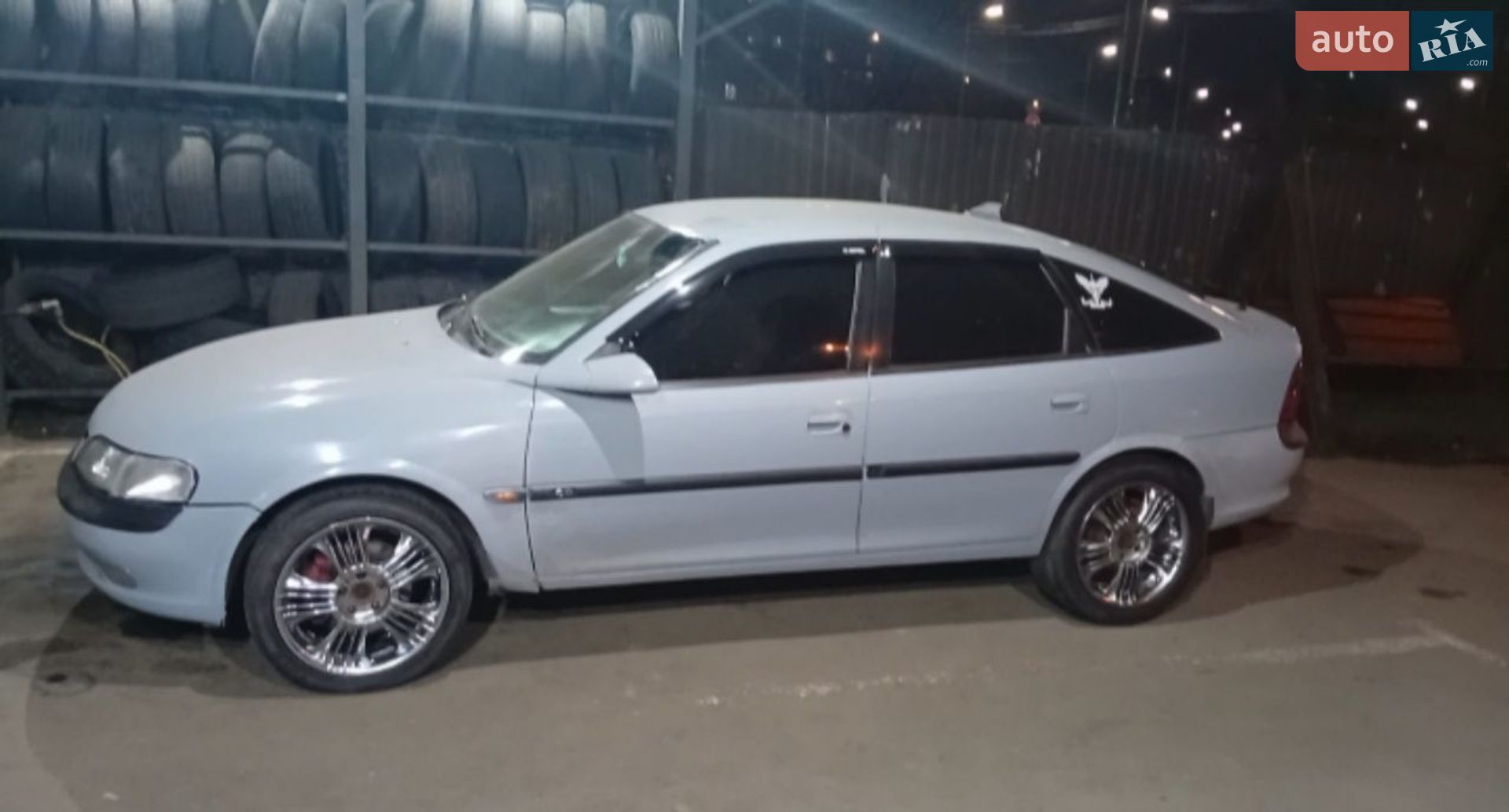 Opel Vectra 1998 VIN W0L0JBF68W5199569 фото оголошення 3 з 9