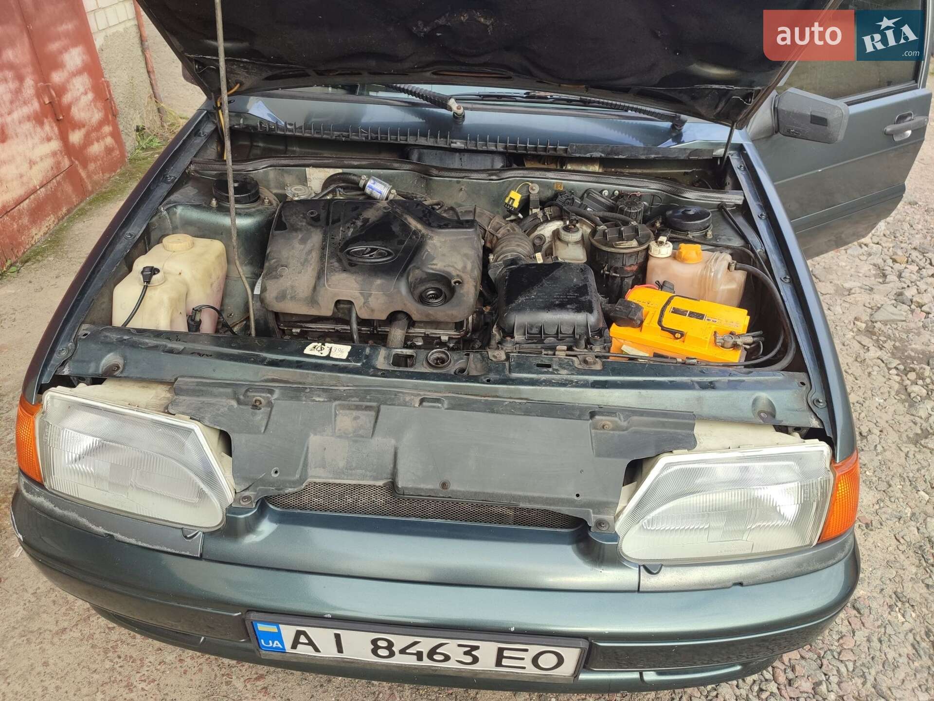 ВАЗ / Lada 2115 Samara 2008 VIN XTA21154084623387 фото оголошення 3 з 26