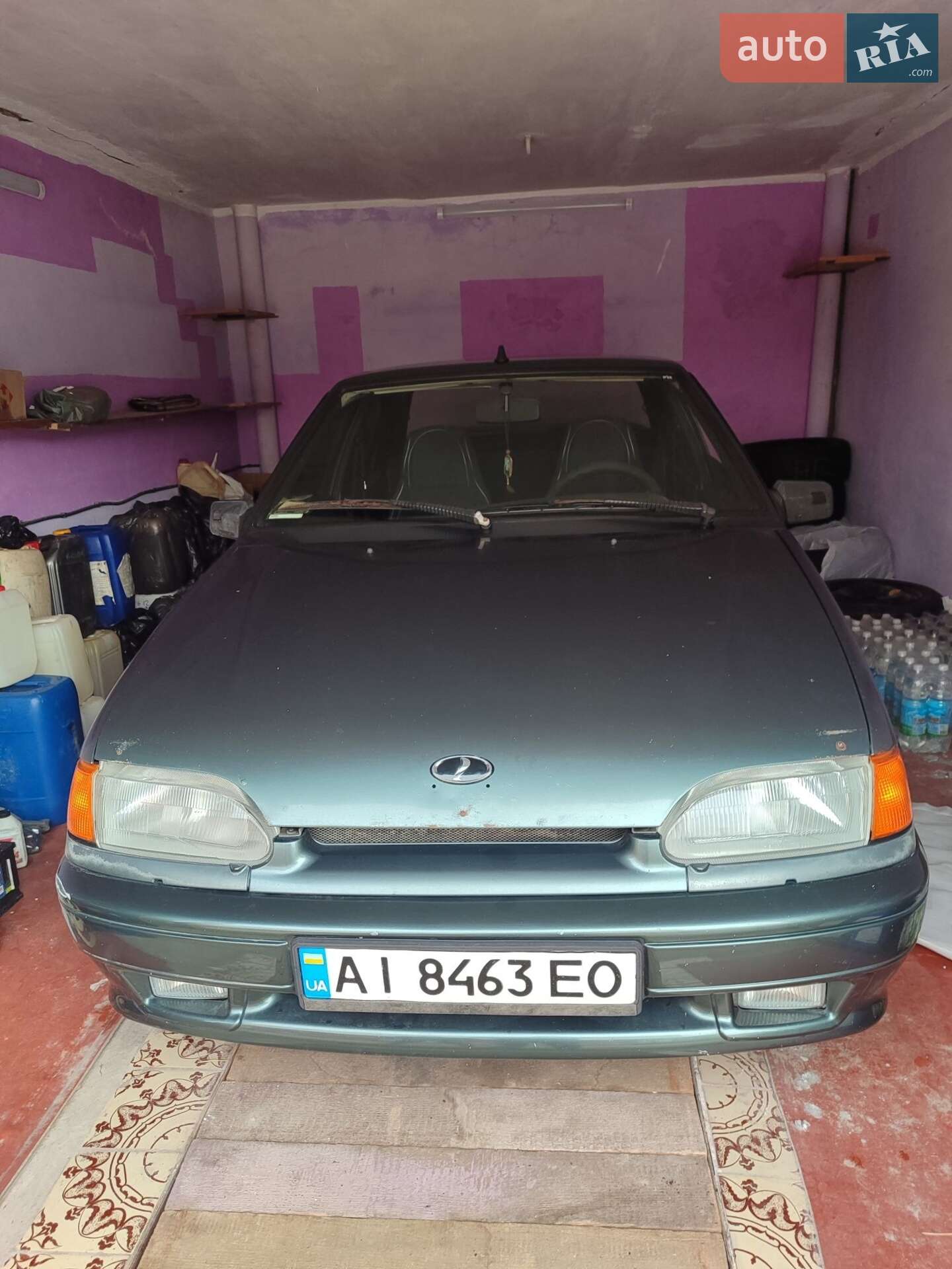ВАЗ / Lada 2115 Samara 2008 VIN XTA21154084623387 фото оголошення 8 з 26