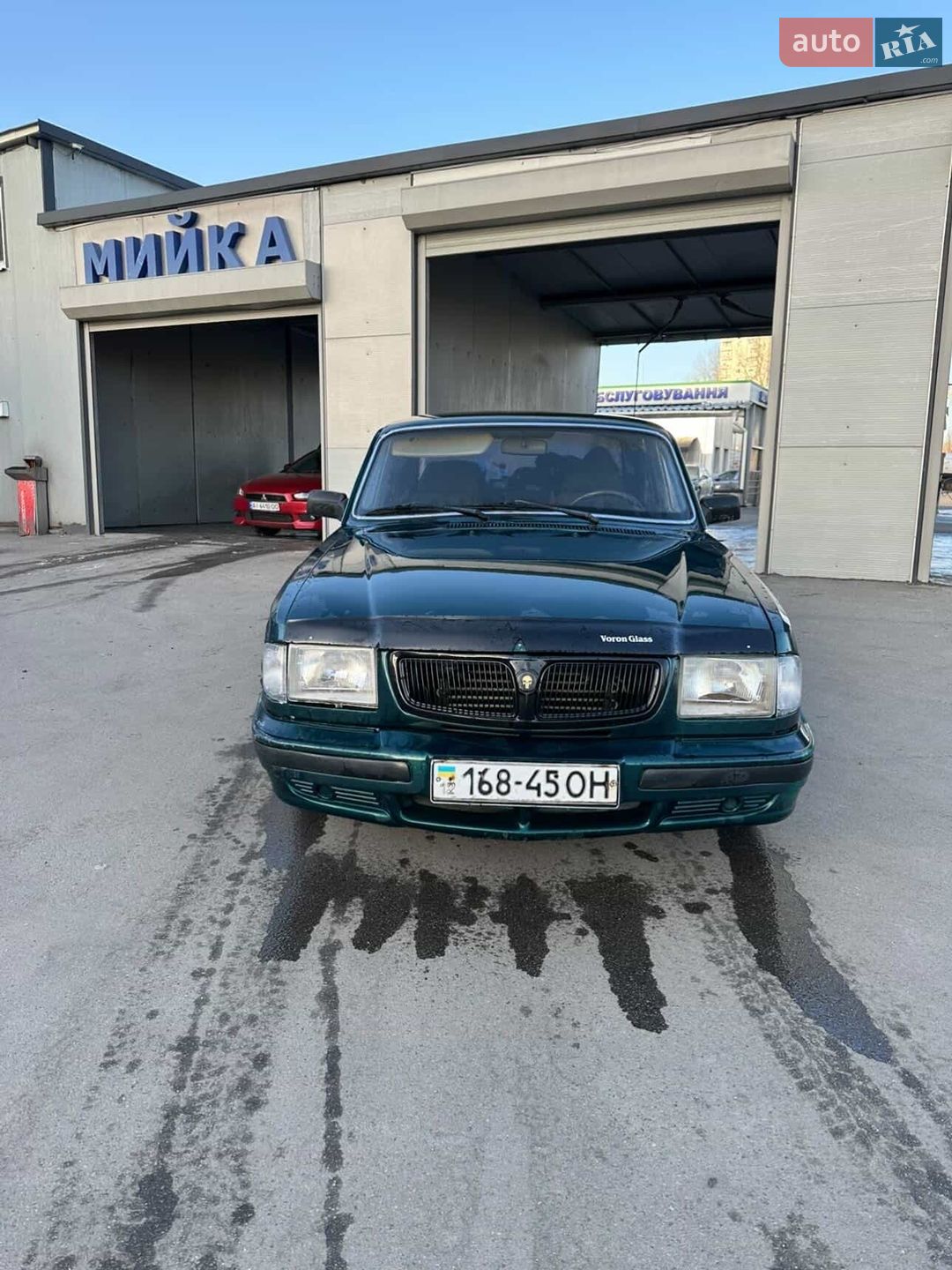 ГАЗ 3110 Волга 1999 VIN XTH311000X0275152 фото оголошення 11 з 22