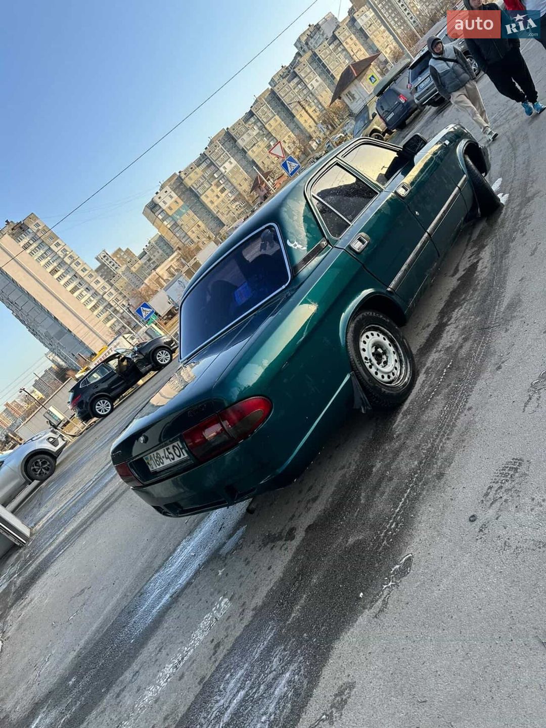 ГАЗ 3110 Волга 1999 VIN XTH311000X0275152 фото оголошення 15 з 22