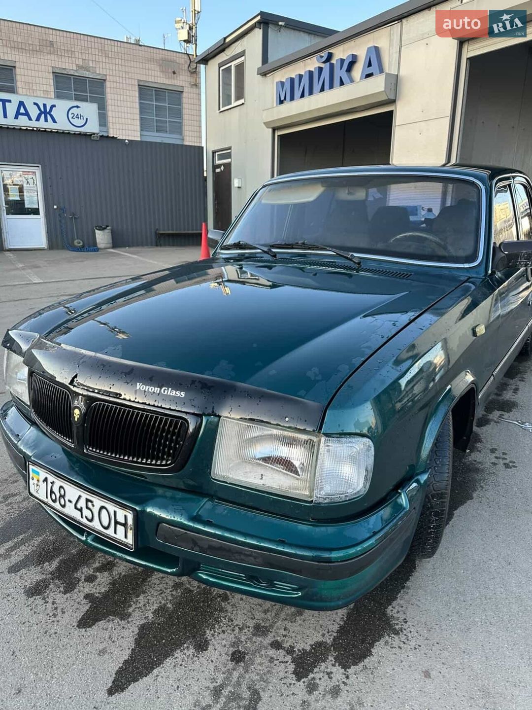 ГАЗ 3110 Волга 1999 VIN XTH311000X0275152 фото оголошення 16 з 22