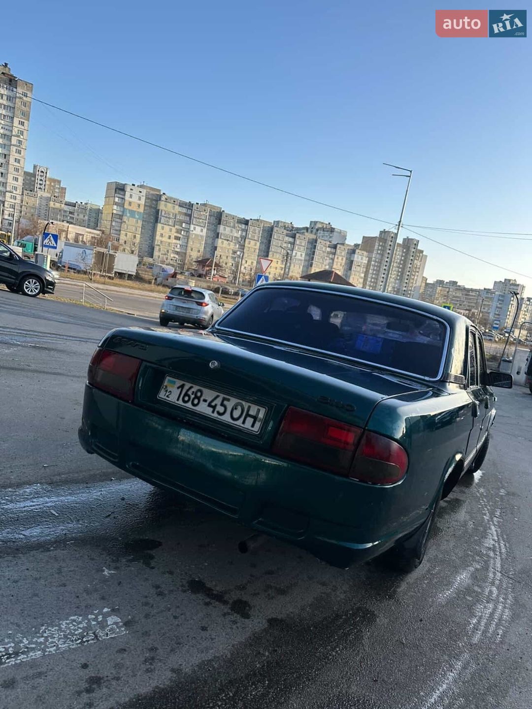 ГАЗ 3110 Волга 1999 VIN XTH311000X0275152 фото оголошення 18 з 22