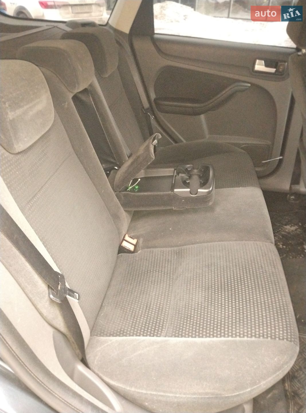 Ford Focus 2006 VIN WF0WXXGCDW6M46477 фото оголошення 17 з 22