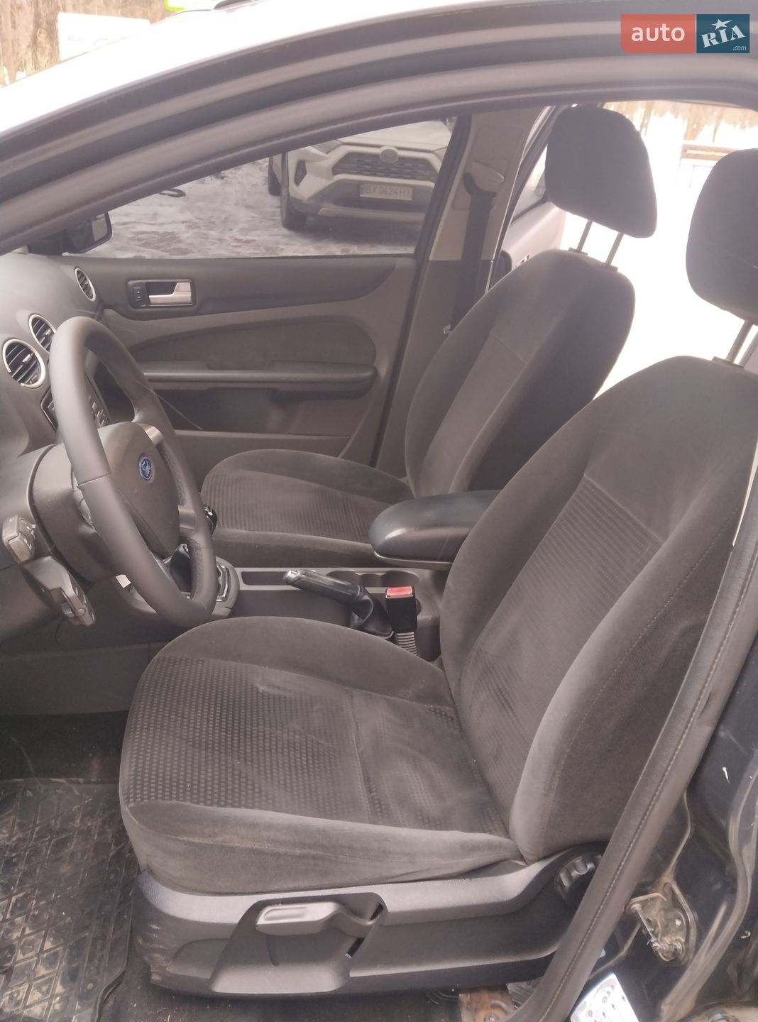 Ford Focus 2006 VIN WF0WXXGCDW6M46477 фото оголошення 13 з 22