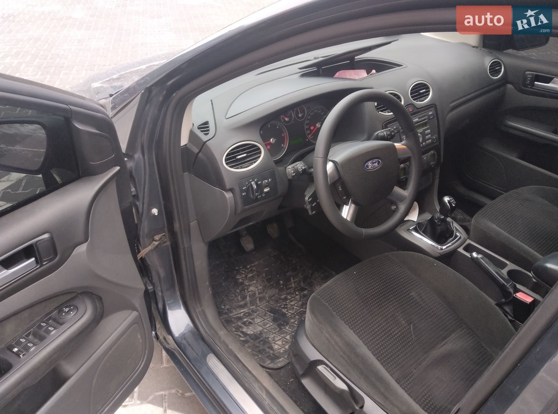 Ford Focus 2006 VIN WF0WXXGCDW6M46477 фото оголошення 11 з 22