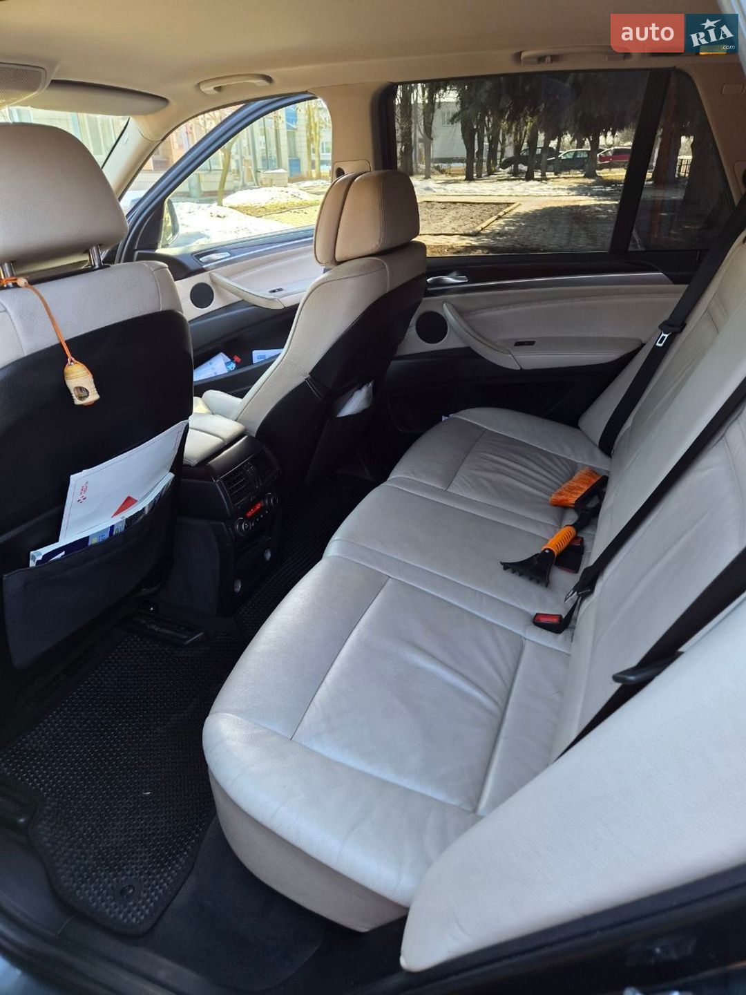 BMW X5 2011 VIN WBAZW410X0L828385 фото оголошення 5 з 11