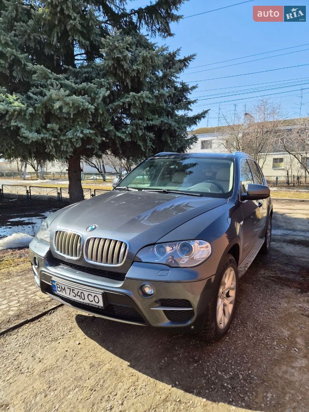 BMW X5 2011 VIN WBAZW410X0L828385 фото оголошення 3 з 11