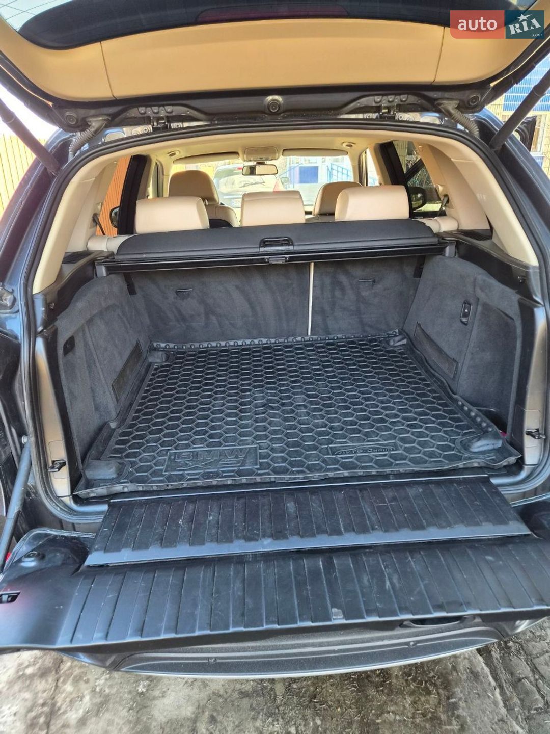 BMW X5 2011 VIN WBAZW410X0L828385 фото оголошення 11 з 11