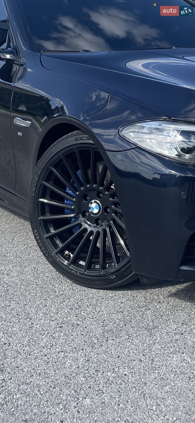 BMW 5 Series 2015 VIN WBA5D51010D873848 фото оголошення 10 з 13