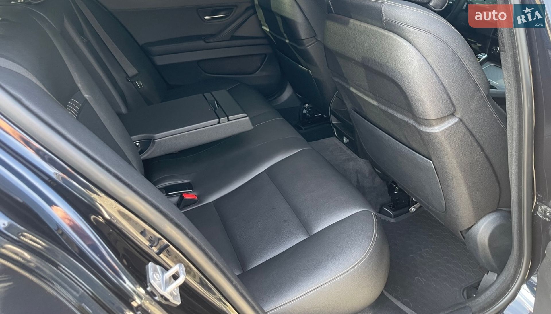 BMW 5 Series 2015 VIN WBA5D51010D873848 фото оголошення 13 з 13