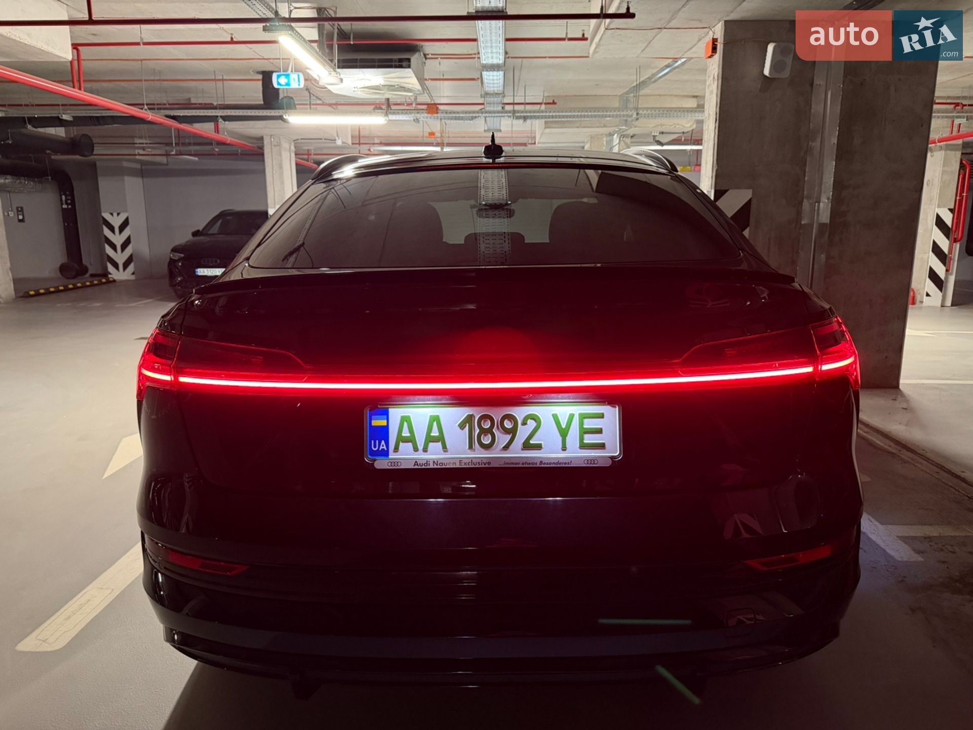 Audi e-tron Sportback 2022 VIN WAUZZZGE1NB046187 фото оголошення 13 з 20